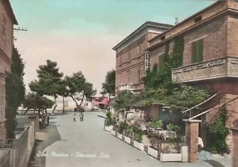 Albergo Lido سيلفي مارينا المظهر الخارجي الصورة